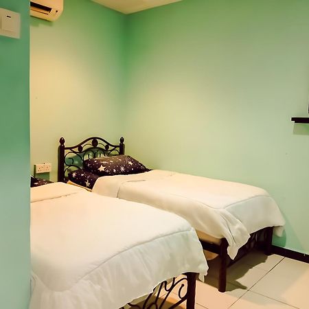 Brilliant Empire Hotel Malacca Luaran gambar
