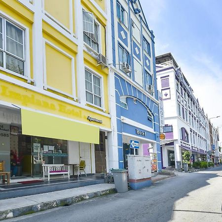 Brilliant Empire Hotel Malacca Luaran gambar