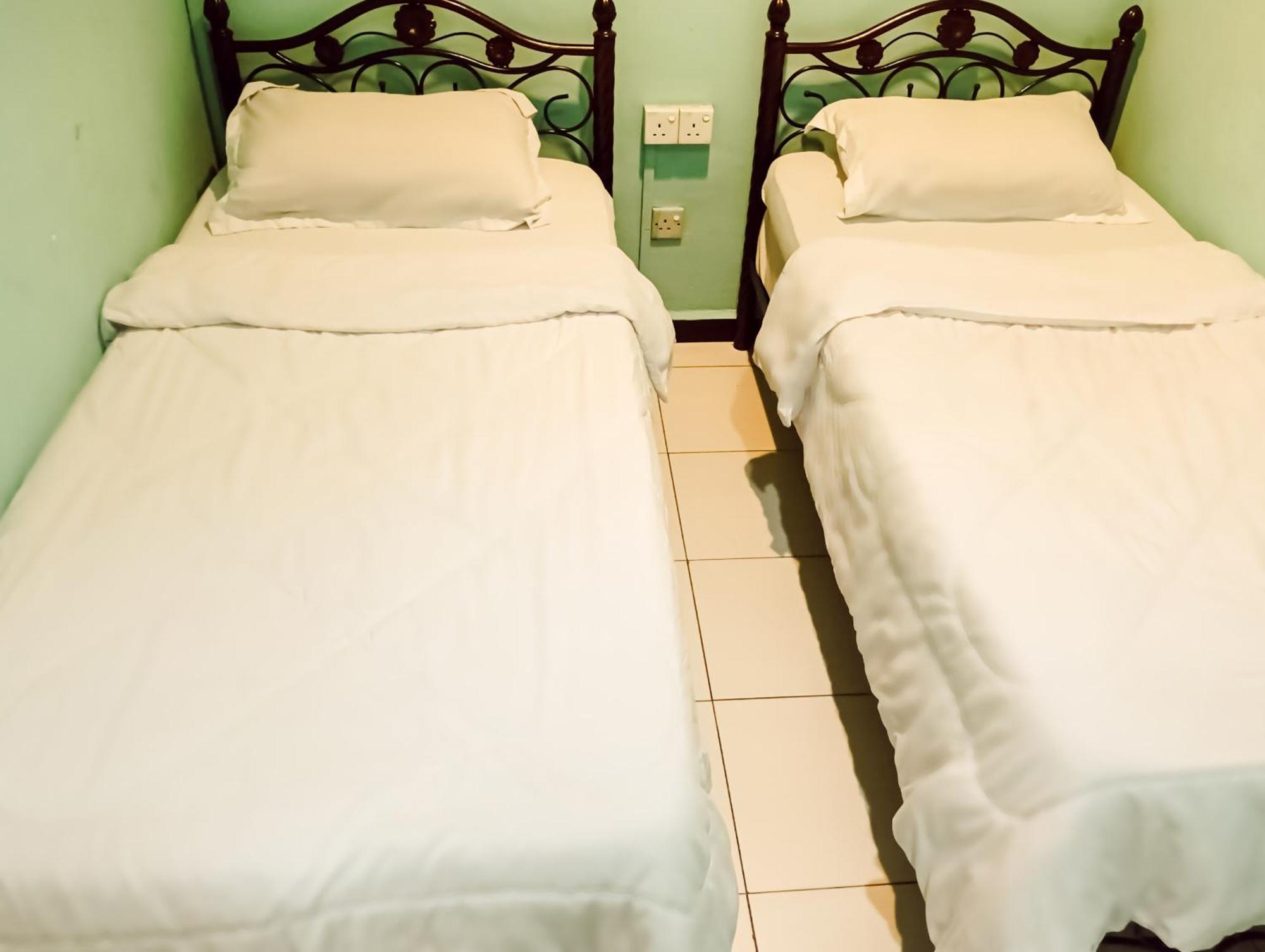 Brilliant Empire Hotel Malacca Luaran gambar