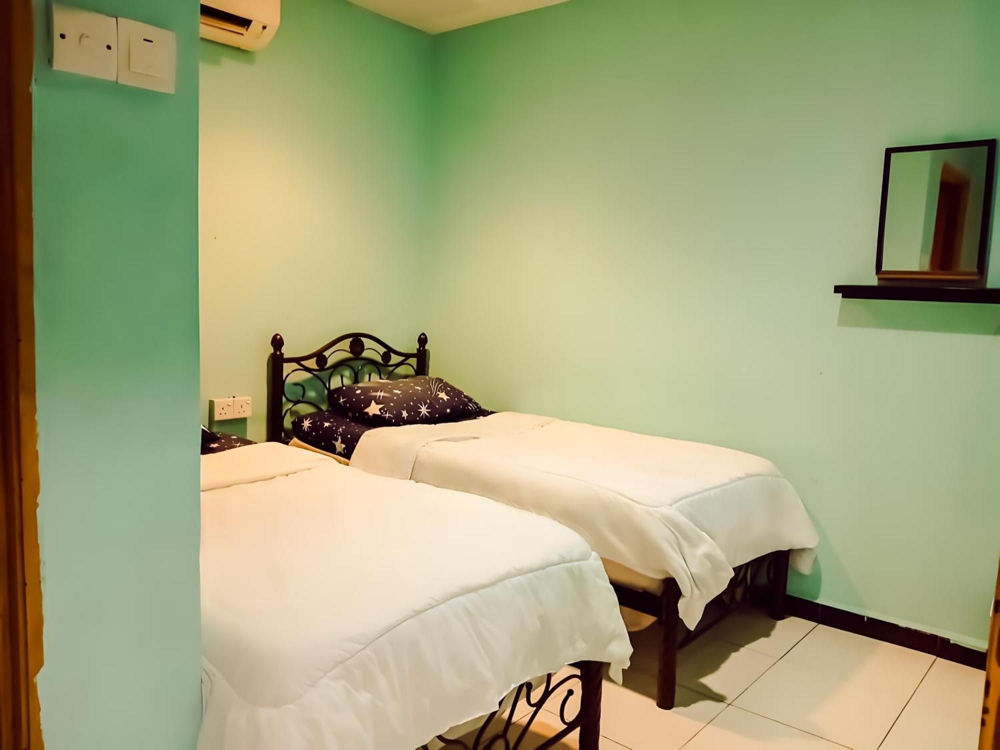 Brilliant Empire Hotel Malacca Luaran gambar