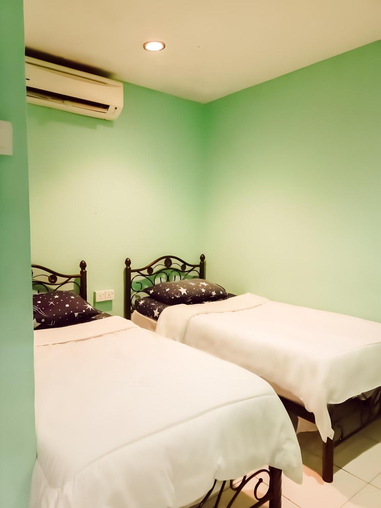 Brilliant Empire Hotel Malacca Luaran gambar