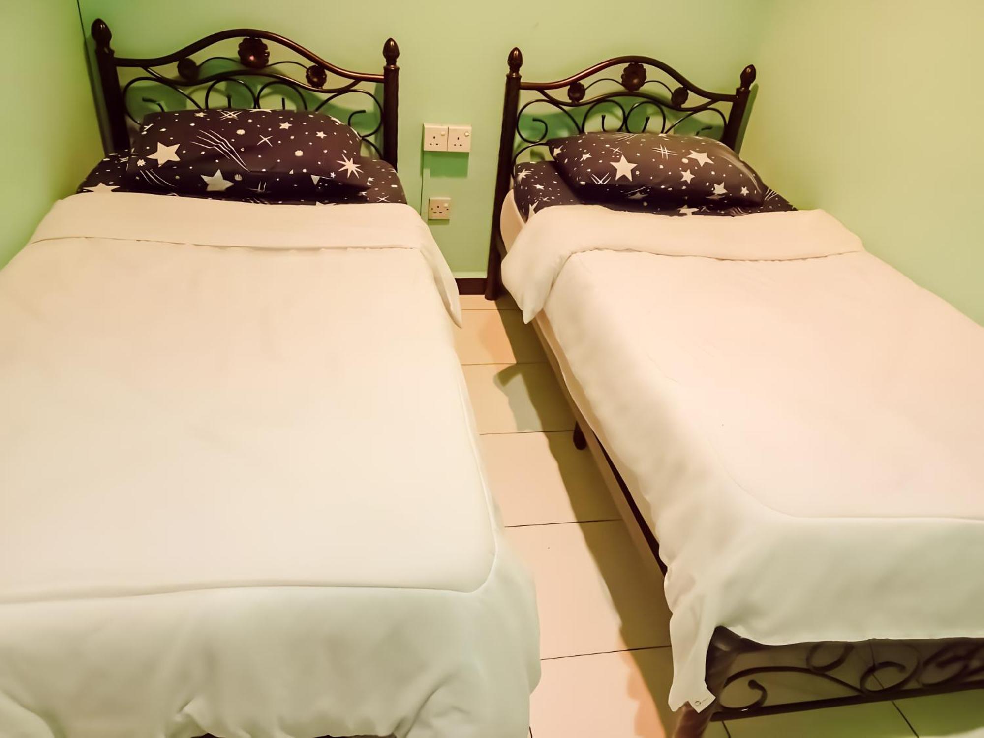 Brilliant Empire Hotel Malacca Luaran gambar