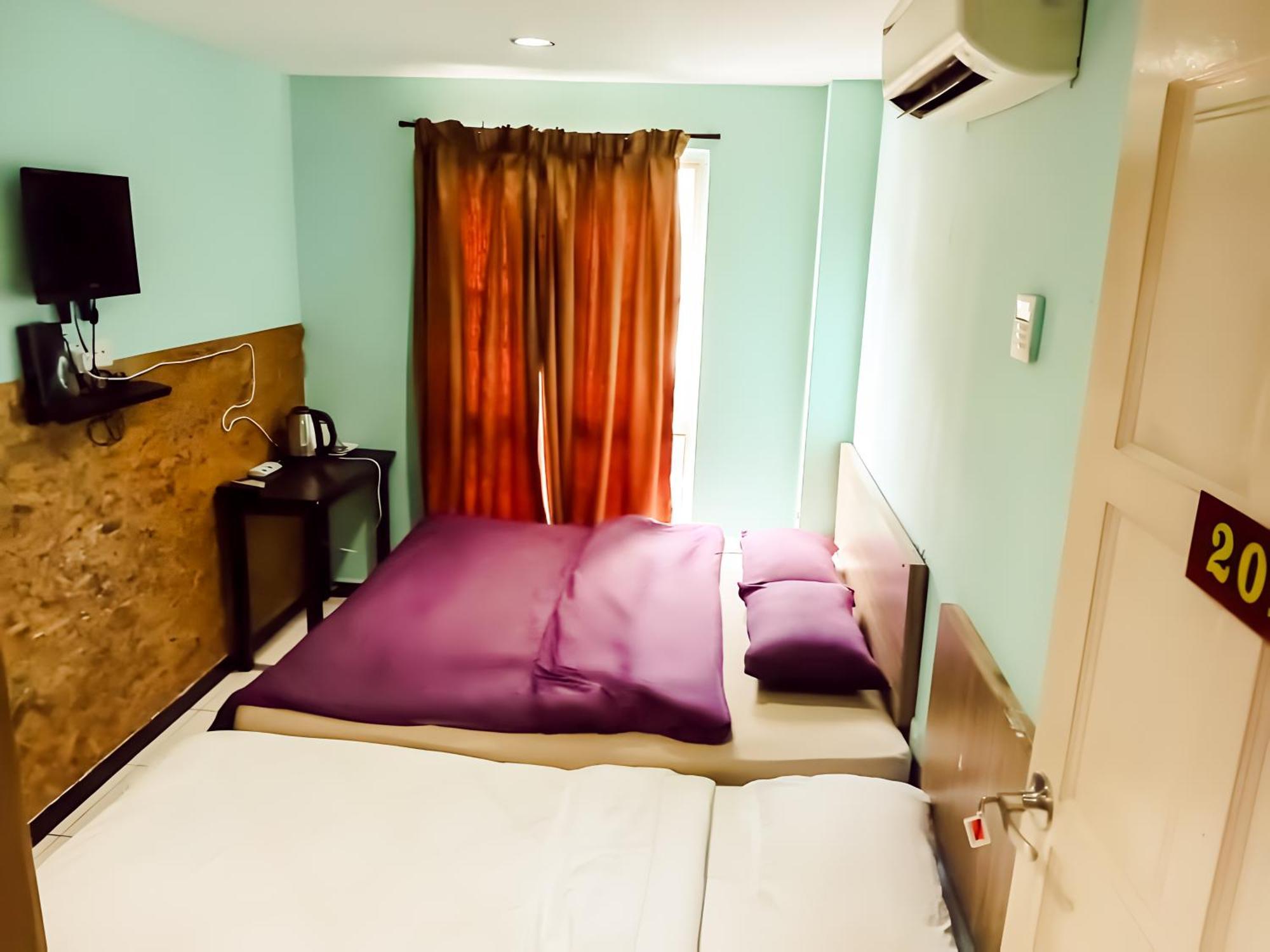 Brilliant Empire Hotel Malacca Luaran gambar