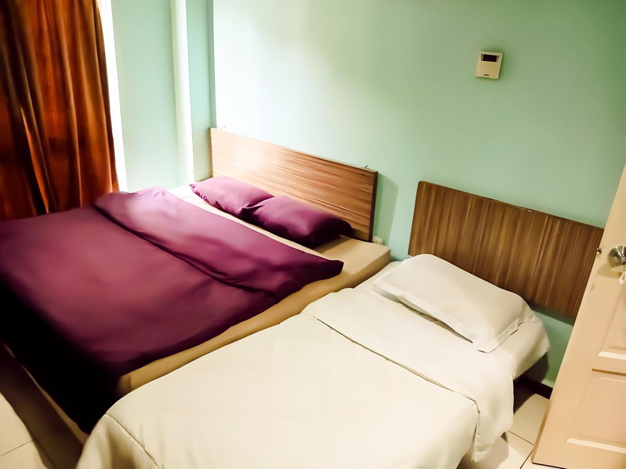 Brilliant Empire Hotel Malacca Luaran gambar