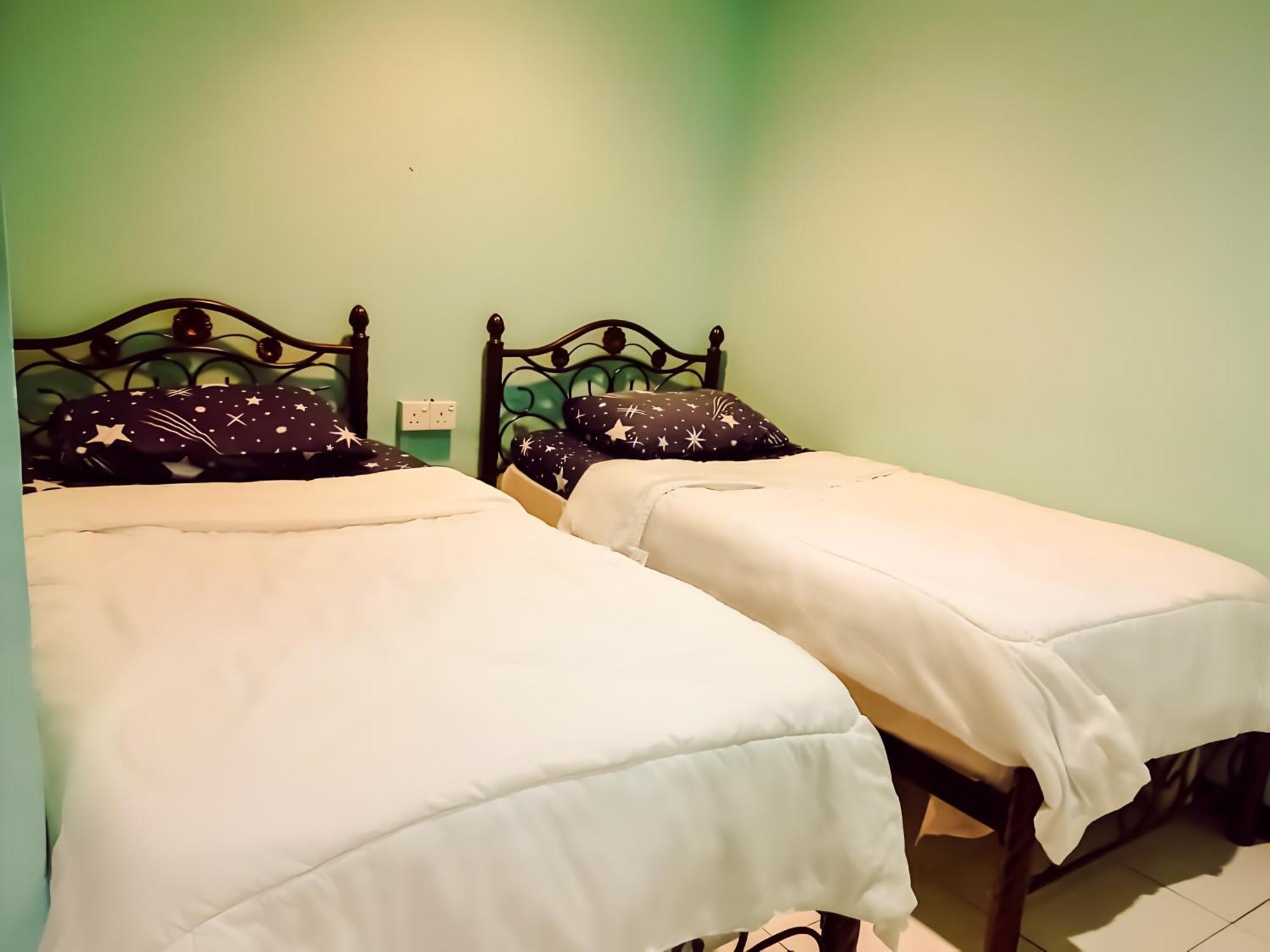 Brilliant Empire Hotel Malacca Luaran gambar