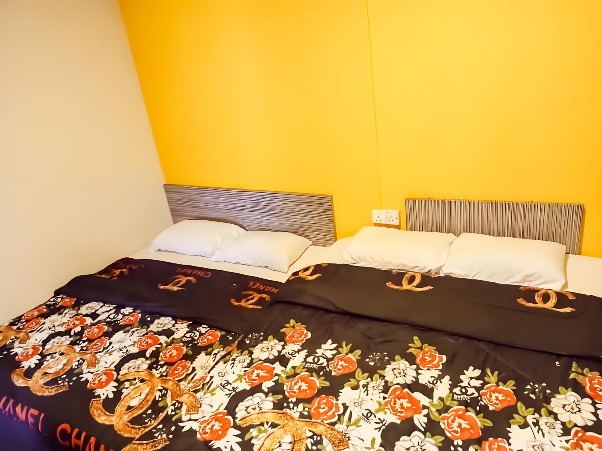 Brilliant Empire Hotel Malacca Luaran gambar