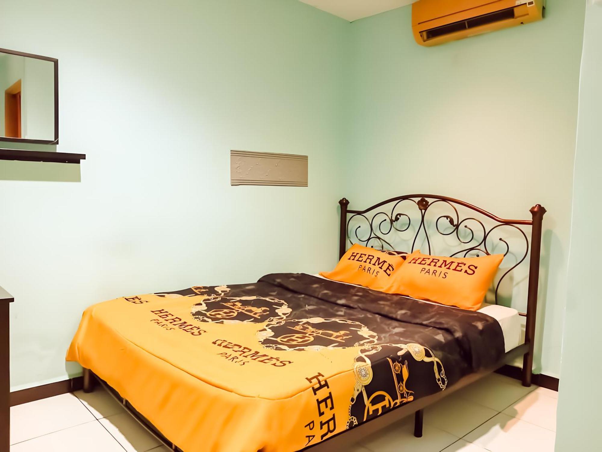 Brilliant Empire Hotel Malacca Luaran gambar