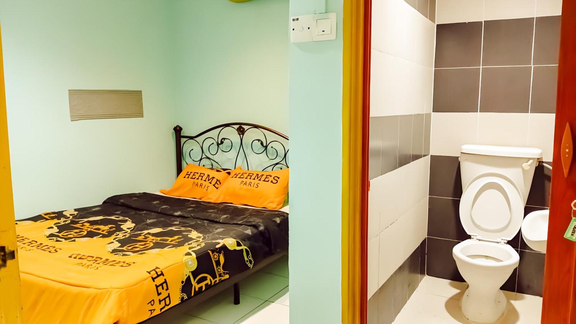 Brilliant Empire Hotel Malacca Luaran gambar