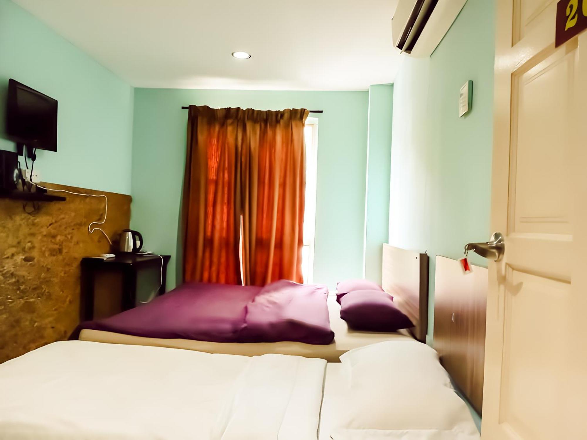 Brilliant Empire Hotel Malacca Luaran gambar