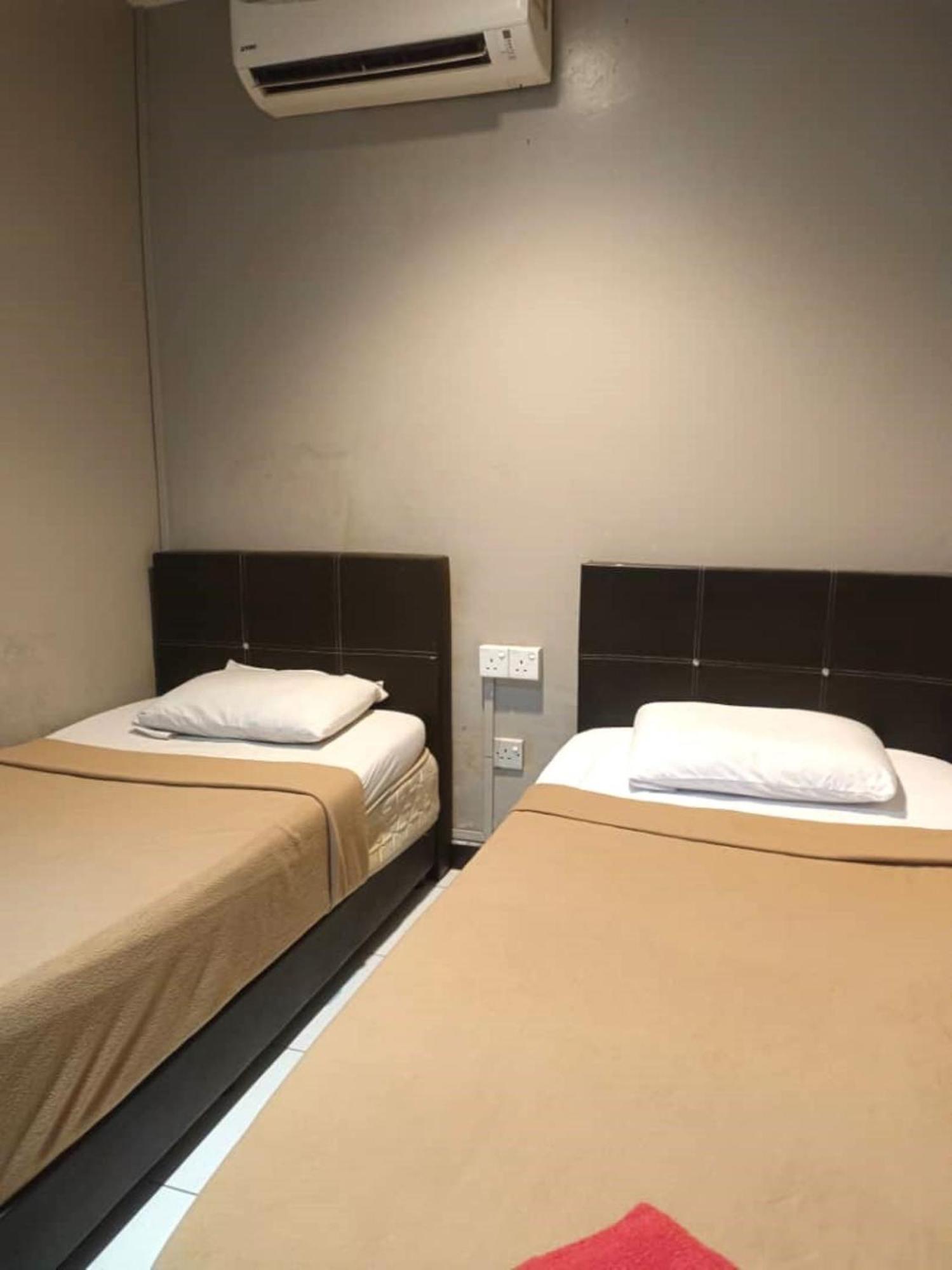 Brilliant Empire Hotel Malacca Luaran gambar
