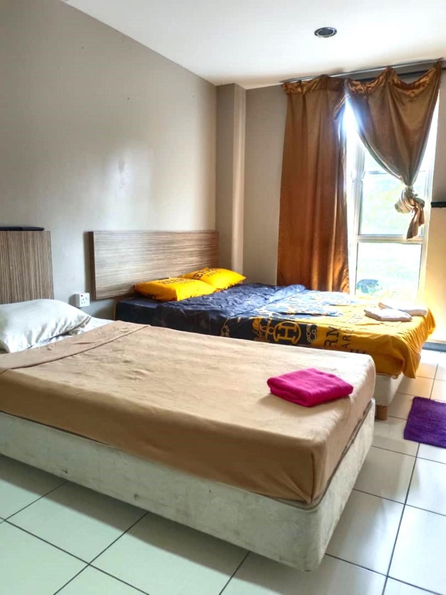Brilliant Empire Hotel Malacca Luaran gambar
